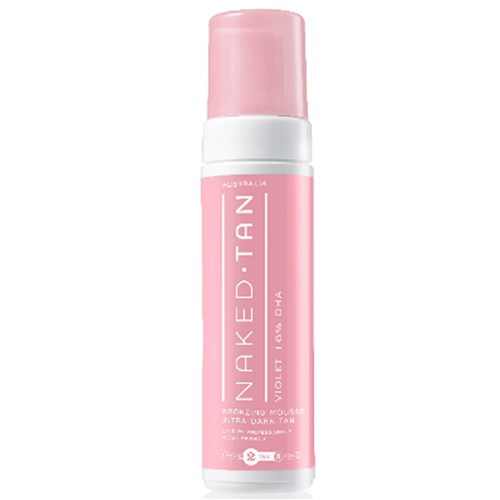 Ultra Dark Bronzing Mousse